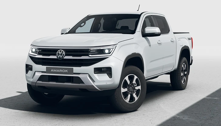 VW Amarok