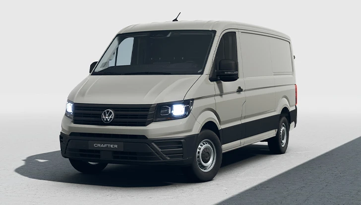 VW Crafter