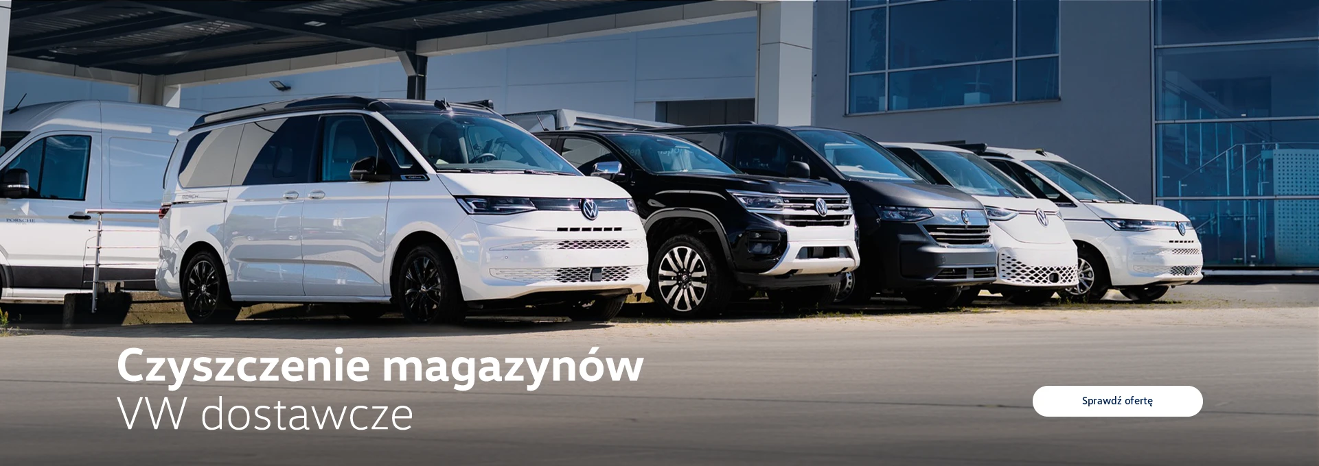 Czyszczenie magazynów